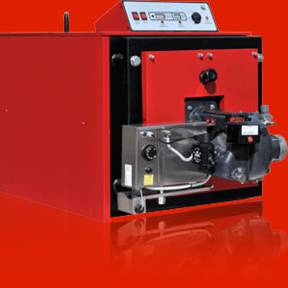 Multi-fuel tube boiler