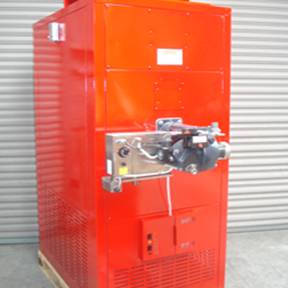 Hot air generator